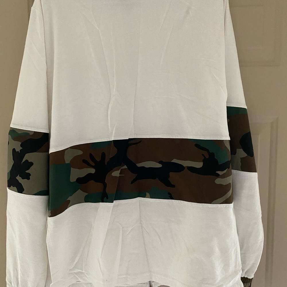 Army jacket - Picture 3 of 3
